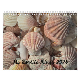 My Favorite Sak 2024 Kalender