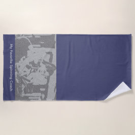 My Favorite Spinning Coach