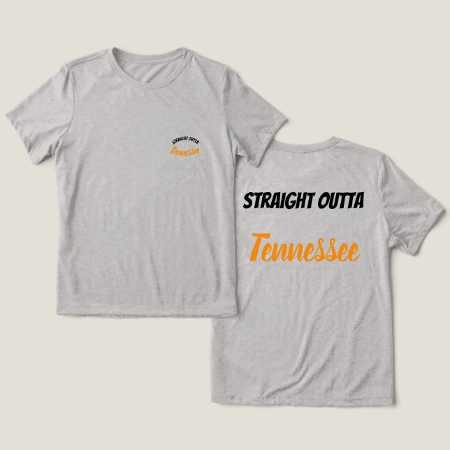 My Favorite T-Shirt (Design fram och bak)