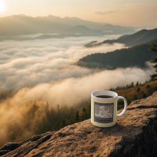 My Favorite Yoga Teacher Kaffemugg