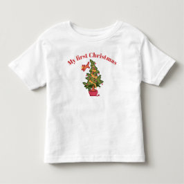 My first Christmas pixel art, pixelart T Shirt