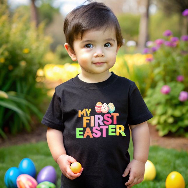 My First Easter Party T Shirt (Skapare uppladdad)