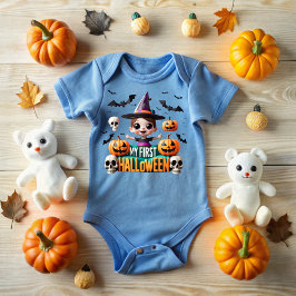 My first Halloween: Scares and laughter! T Shirt