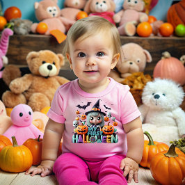 My first Halloween T Shirt