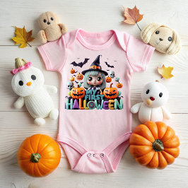 My first Halloween T Shirt