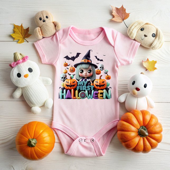 My first Halloween T Shirt (Skapare uppladdad)