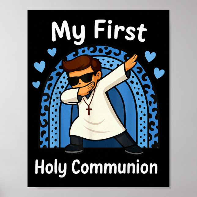 My First Holy Communion  Poster (Framsidan)