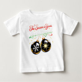 "My First Magical Christmas" Festive Ornament Chri T Shirt