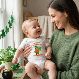 My First St. Patrick’s Day Leprechaun Gnome T Shirt