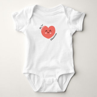My First Valentine's Day 2026  T Shirt