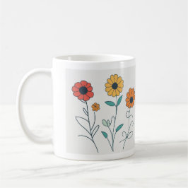 MY FLOWER MUGG
