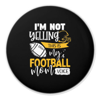 My Football Mamma Voice Knopp