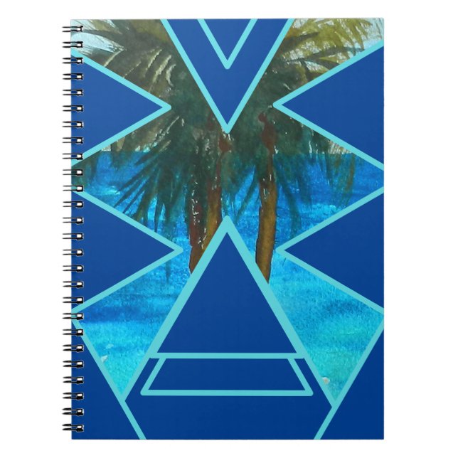 My Forever Home Photo Notebook Anteckningsbok (Framsidan)