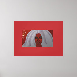 My Freckles Are My Positivity Symbol Canvastryck