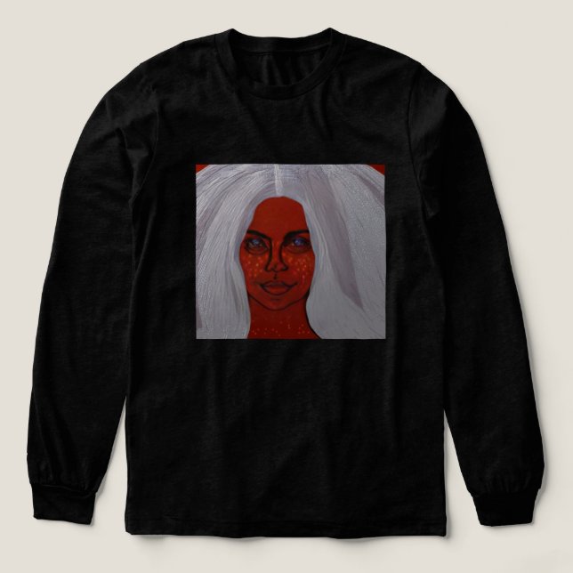 My Freckles Are My Positivity Symbol  T Shirt (Design framsida)
