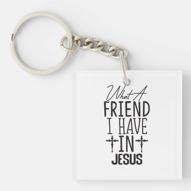 My Friend is Jesus (Framsidan)