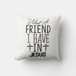 My Friend is Jesus Kudde