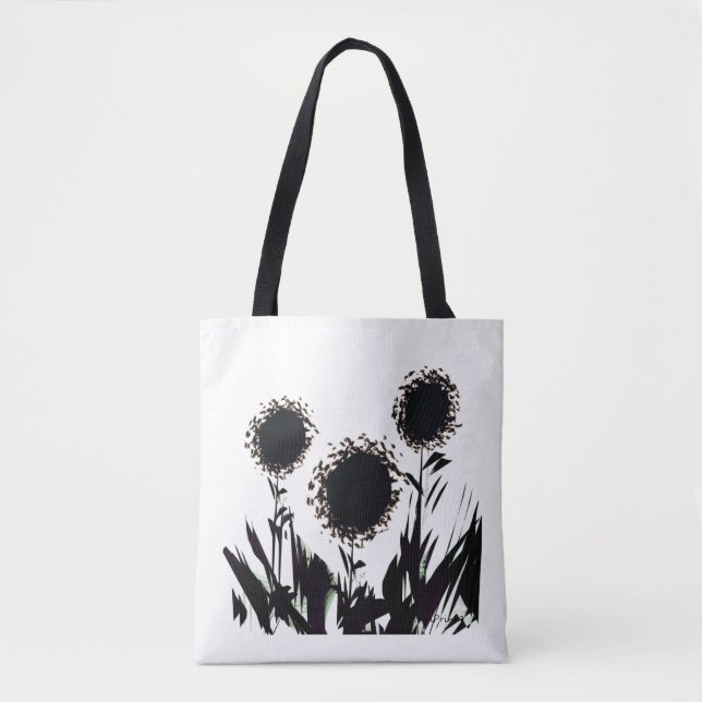 My Garden Corner - Tote Bag Tygkasse (Framsida)