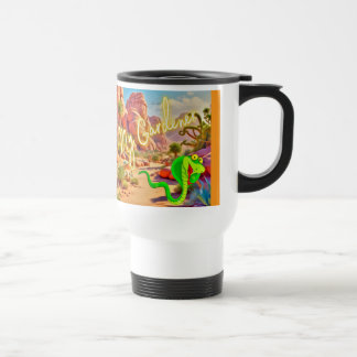 'My Gardener' Desert Garden Travel Mug Resemugg