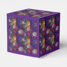 My Glamora Funky Disco Mönster Wrapping Papper WiF Presentaskar