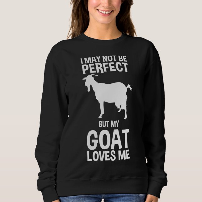 My Goat Kärlek Me T Shirt (Framsida)