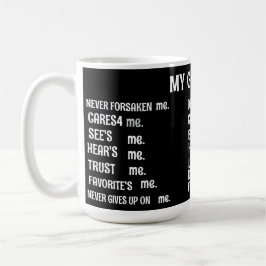 MY GOD ENSAM Specialty Mugg