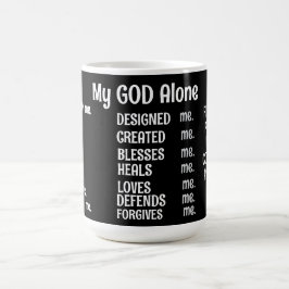 MY GOD ENSAM Specialty Mugg
