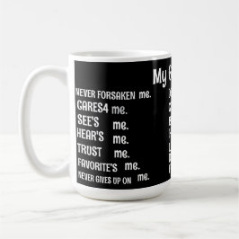 MY GOD ENSAM Specialty Mugg