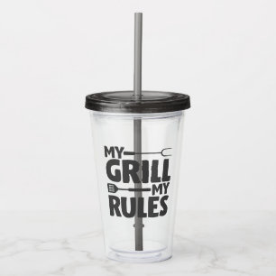 My Grill My Regler Take Away Mugg