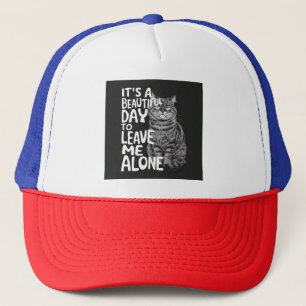 MY GRUMPY MOOD CAP KEPS