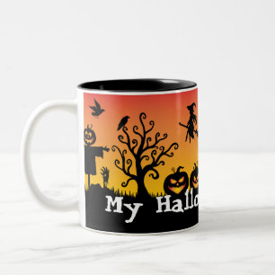 My Halloween Mugg