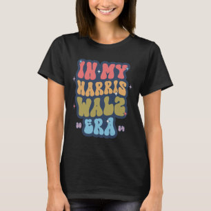 My Harris WAlzheimer Era 2024 Val Kamala Harr T Shirt