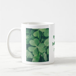 My heart belongs to Ireland. Coffee mug Kaffemugg