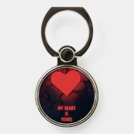 My Heart Is Yours Ring Holder