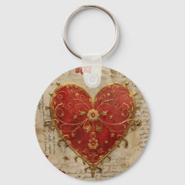 My Heart  Nyckelring