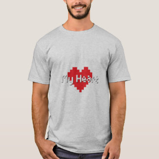 MY HEART T SHIRT