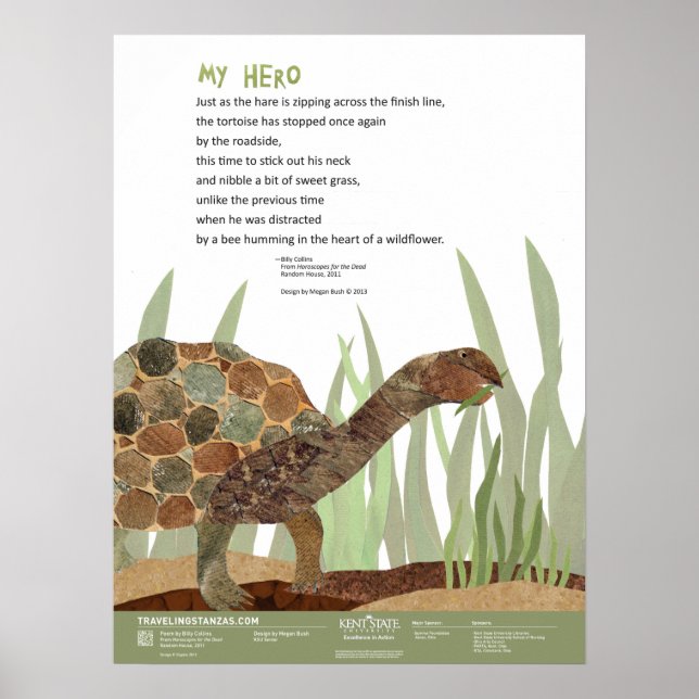 My Hero Poster (Framsidan)