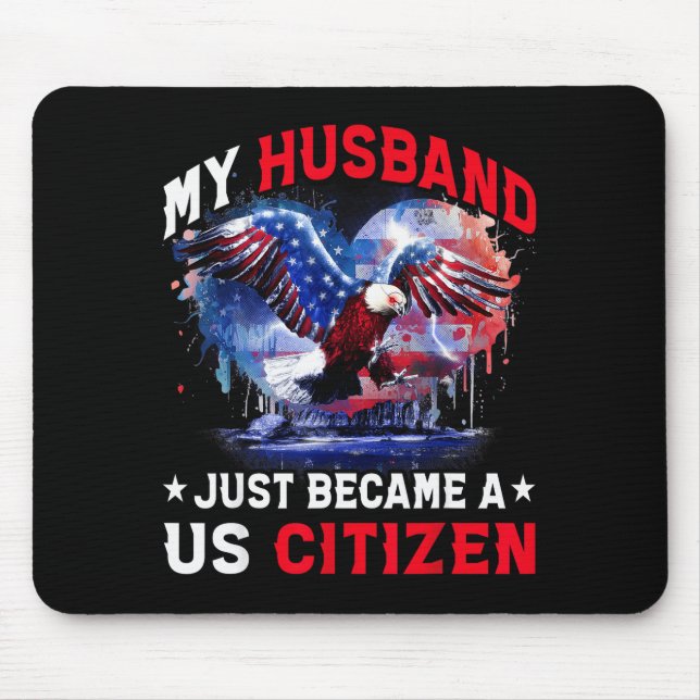 My Husband Just Became Us Citizen Immigrant Citize Musmatta (Framsidan)