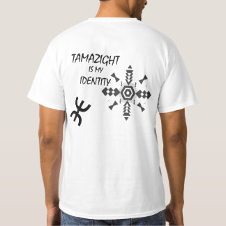 my identity t shirt