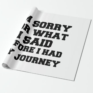 MY JOURNEY PRESENTPAPPER