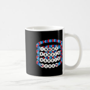 My Kamala Harris Era Harris Democrat Harris 2024 B Kaffemugg