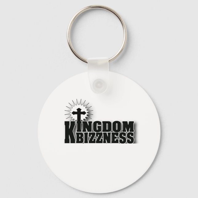 My Kingdom Bizzness Collection Nyckelring (Framsida)