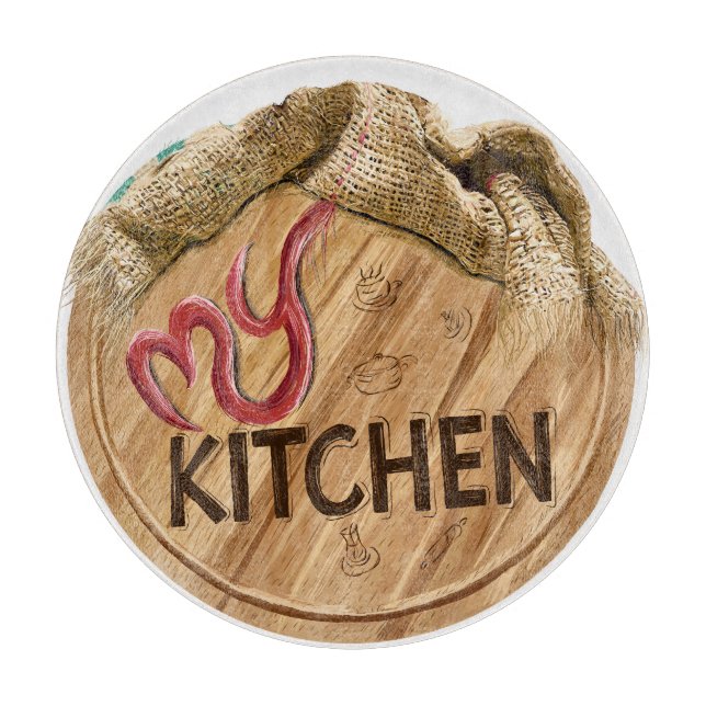 My Kitchen (Framsidan)