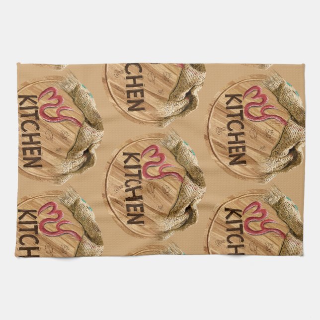 My Kitchen Kökshandduk (Horisontell)