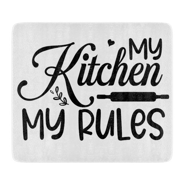 My Kitchen My Regler (Framsidan)