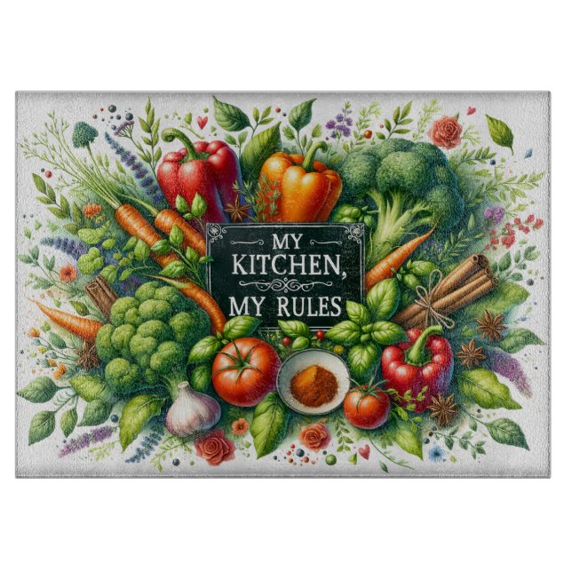 My Kitchen My Regler (Framsidan)