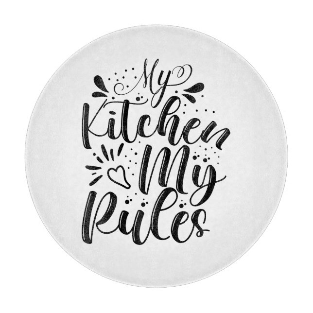 My Kitchen My Regler (Framsidan)