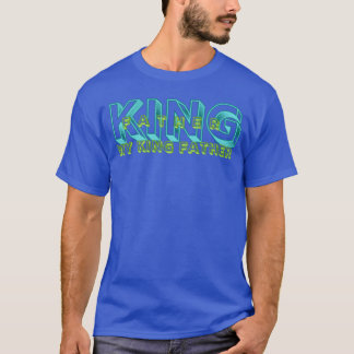 MY KUNG FAR Fatherown Familj T Shirt