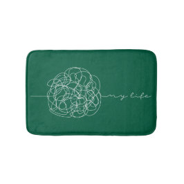 My Life Badrumsmatta