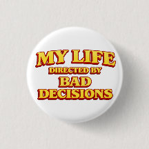 My Life Directed by Bad Decisions Movie Design